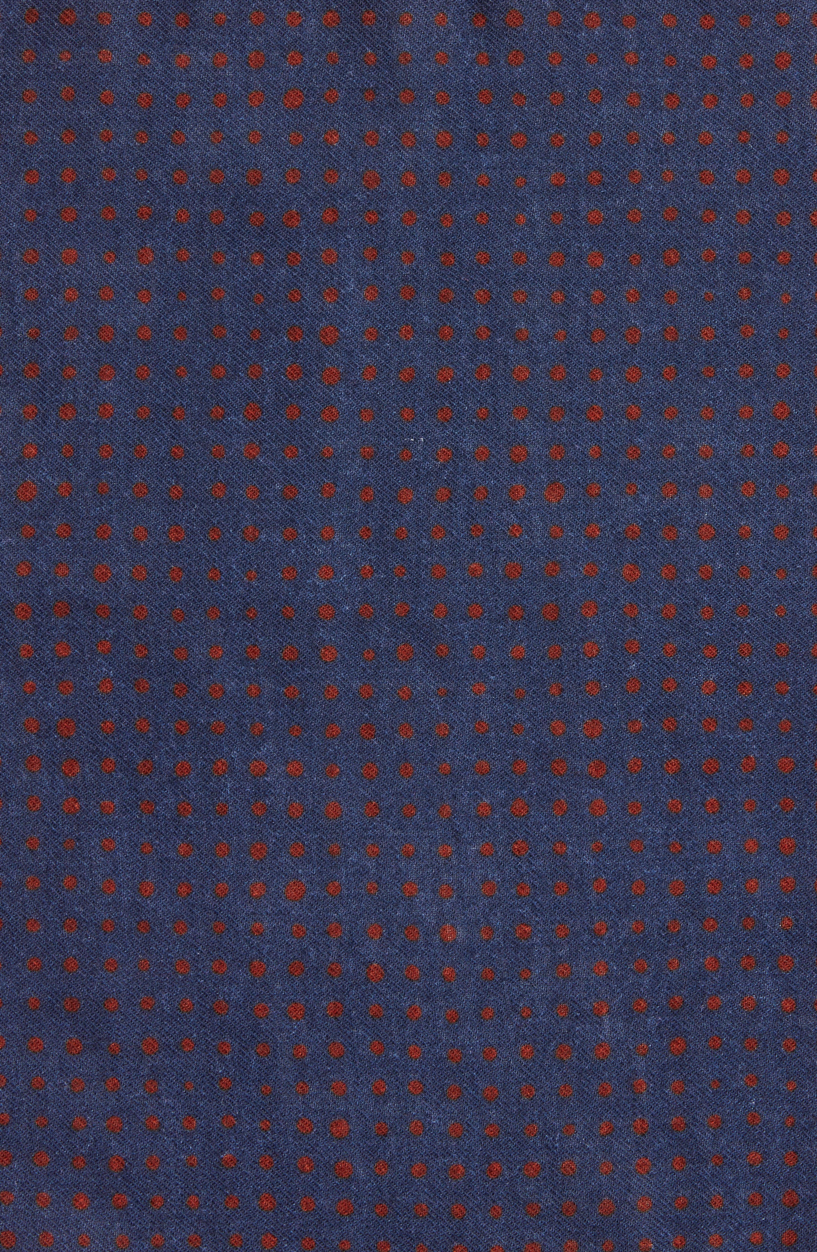 Bonobos Tivoli Dot Wool Pocket Square (Men) | Nordstrom