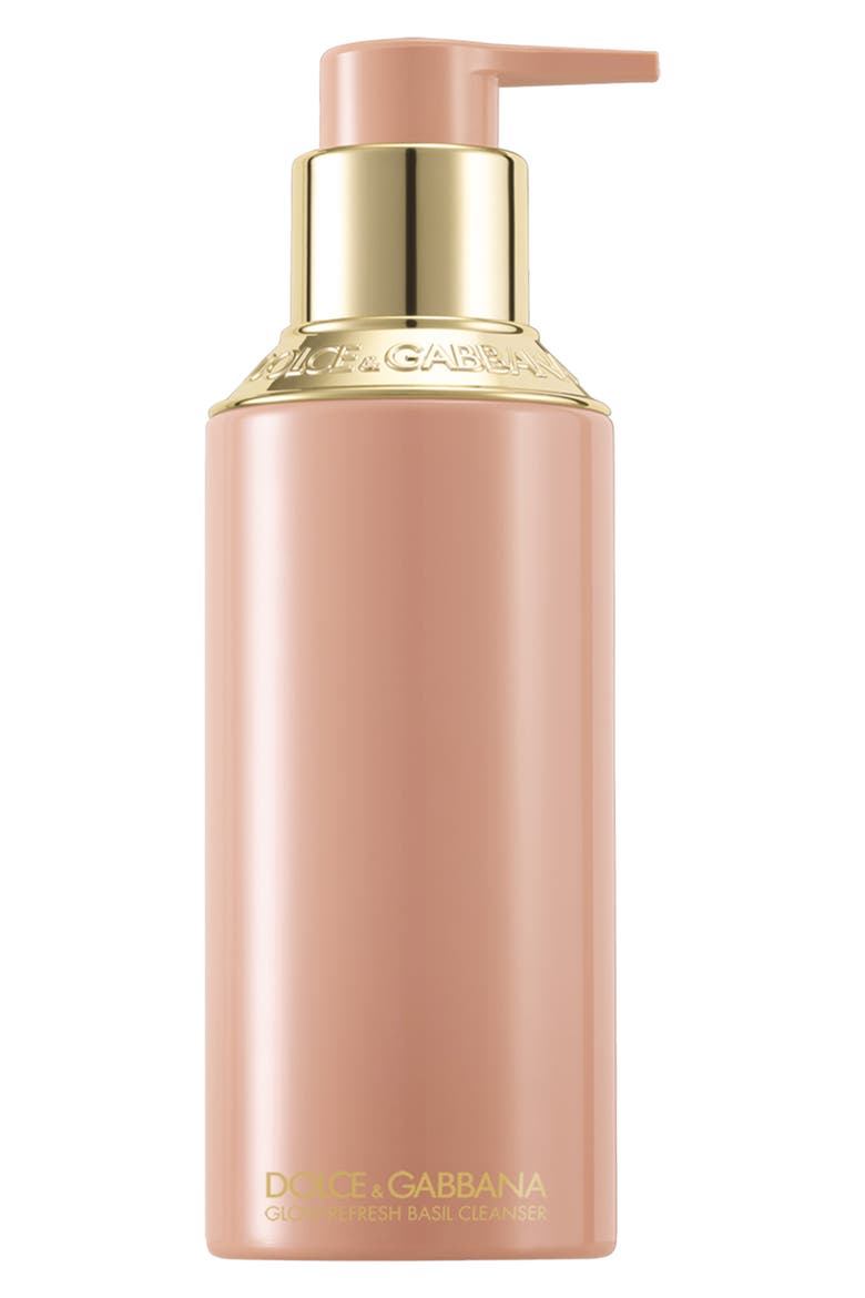 Glow-Refresh Basil Cleanser, Main, color, NO COLOR
