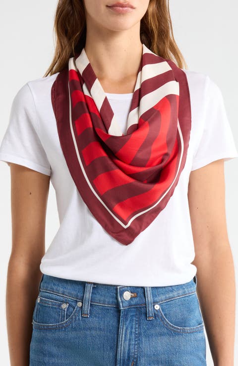 Medium Silk Bandana