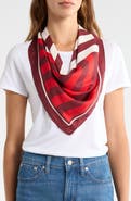Madewell Medium Silk Bandana