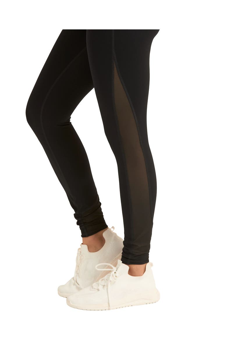 Adore Me Aura Leggings, Alternate, color, Black