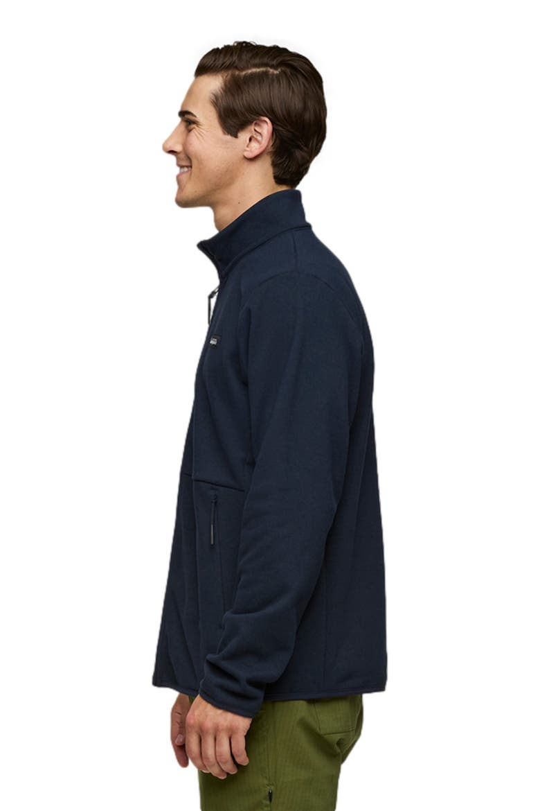 Envo Fleece Full-Zip Jacket - Men's, Alternate, color, Heather Carbon