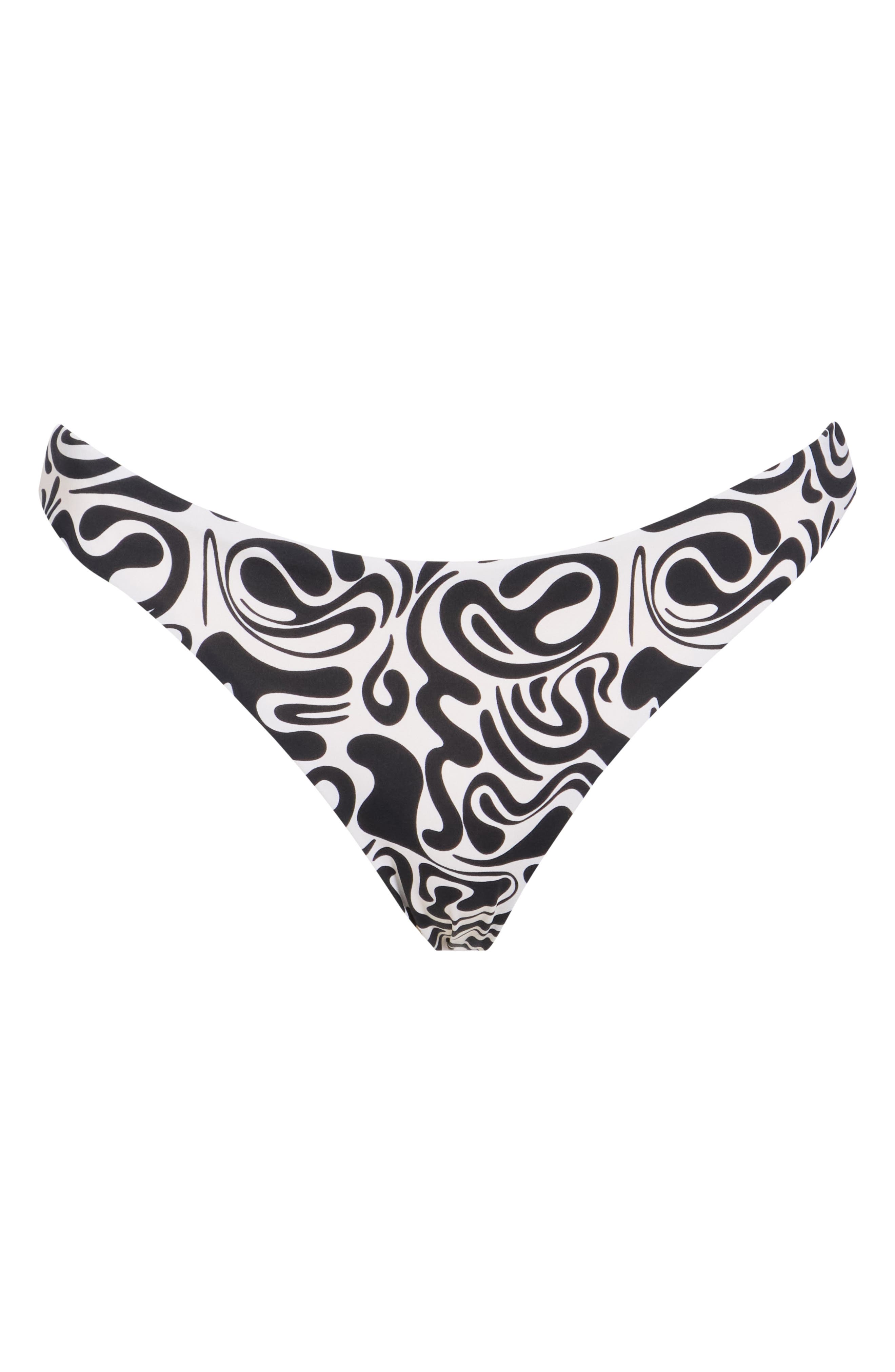 Nocturnal Bikini Bottoms