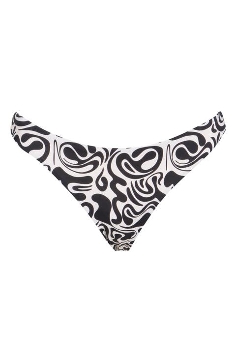 Nocturnal Bikini Bottoms