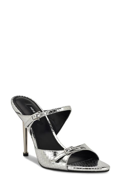 Reida Stiletto Sandal (Women)