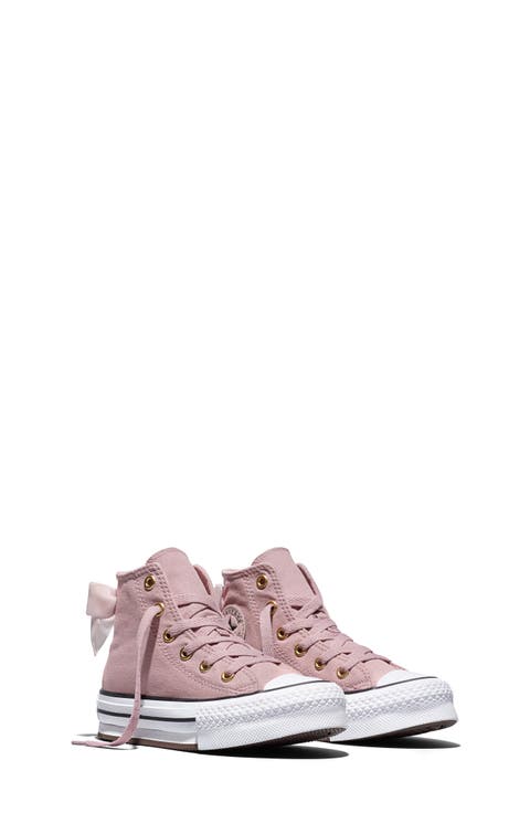 Kids' Chuck Taylor All Star EVA Lift High Top Sneaker