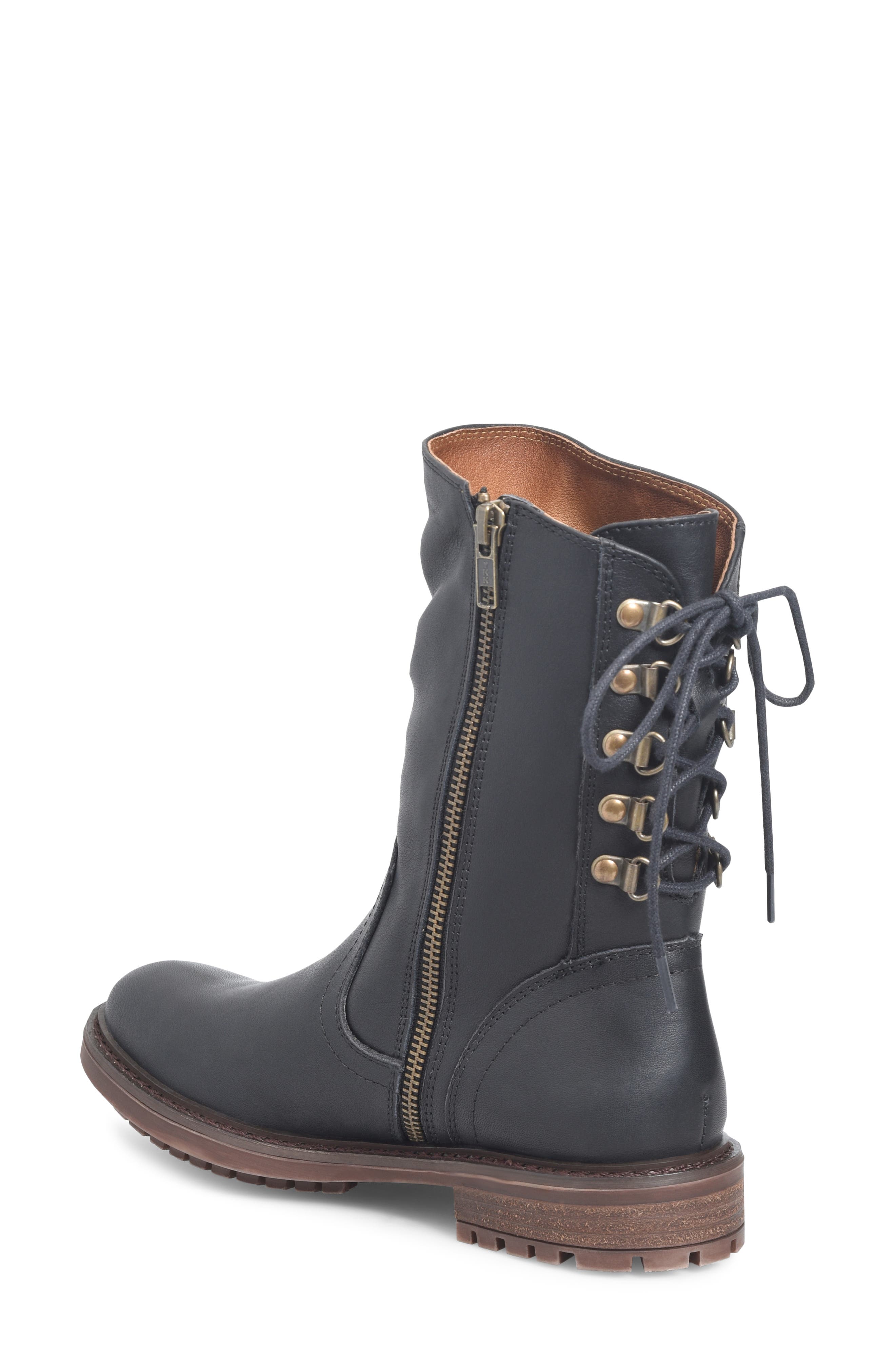 Söfft Leanna Water Resistant Boot, Alternate, color, 