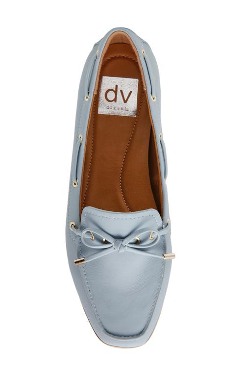 Dolce Vita Dv By Modern Loafer In Blue