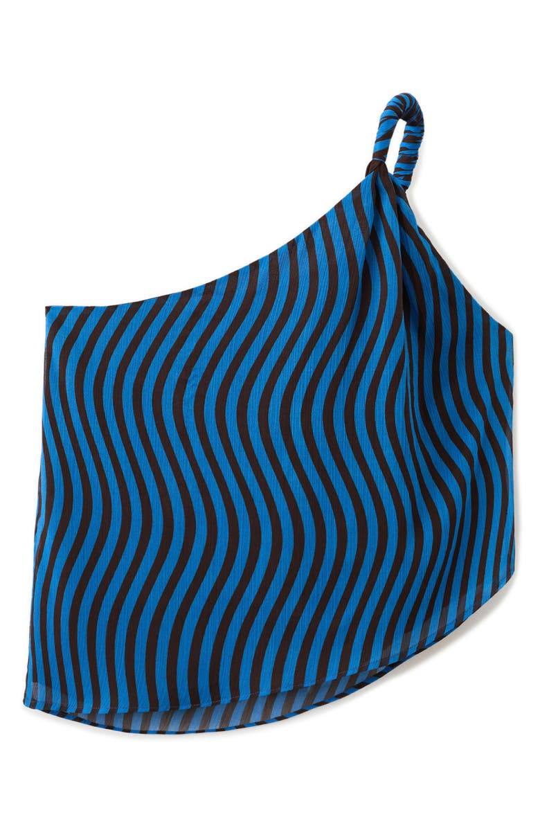MANGO TEEN <p>Wavy Stripe Asymmetrical Shell</p>, Alternate, color, 