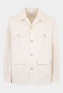 Bally Tennis Collection Saharan Jacket