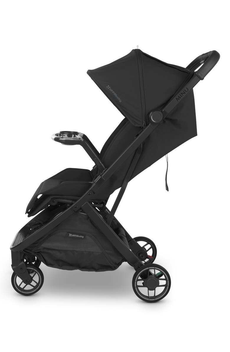 UPPAbaby Minu V3 Snack Tray, Alternate, color, Black