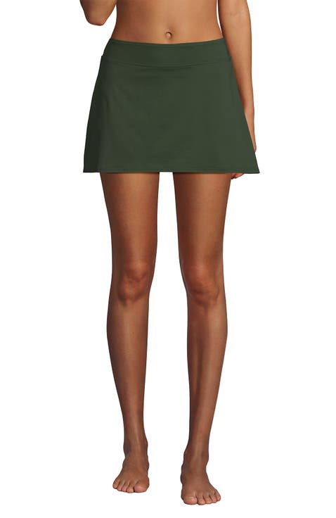 Swim Skirt Swim Bottoms