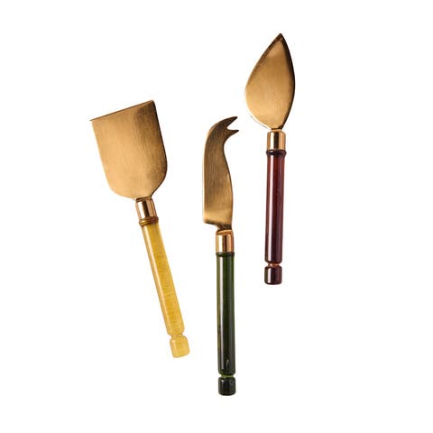 Niko Cheese Knives - Set of 3