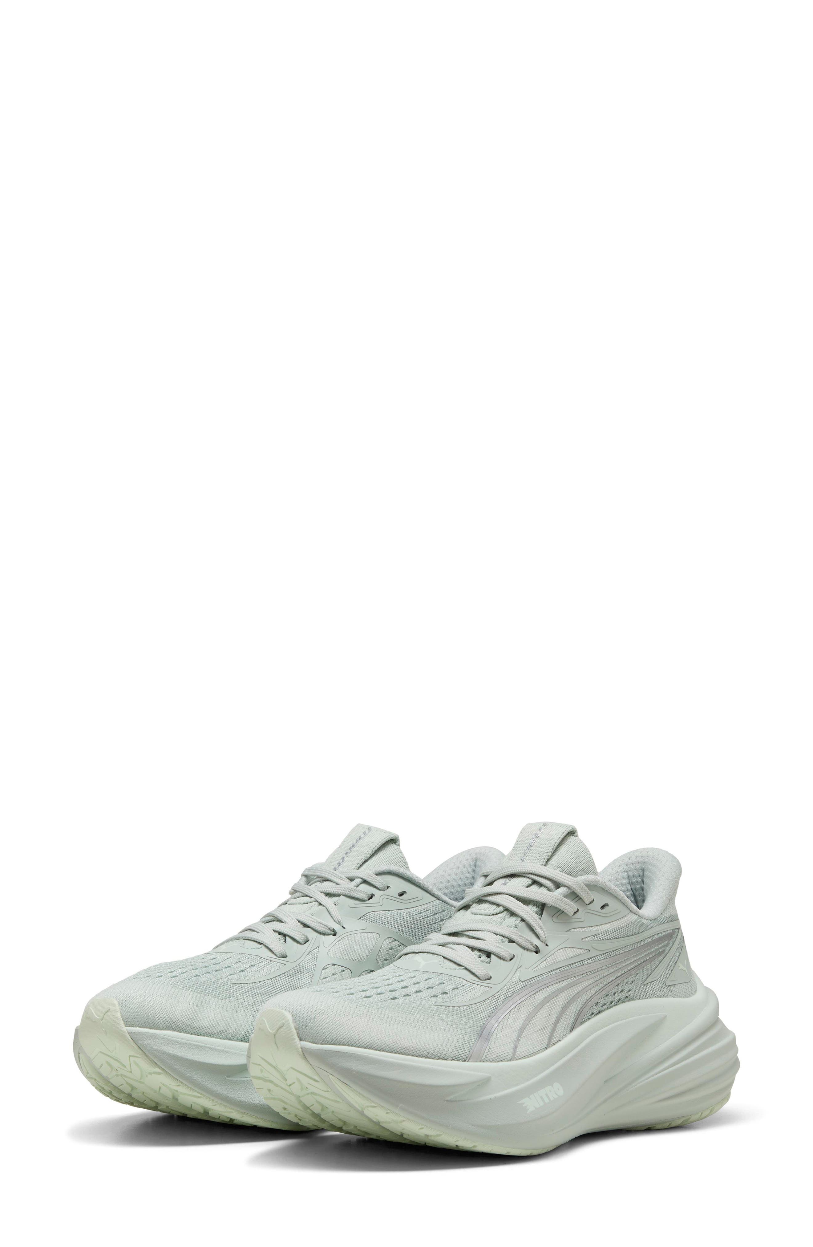 MagMax NITRO 2 Running Shoe, Main, color, CRME DE MINT/ SAGE GLOW