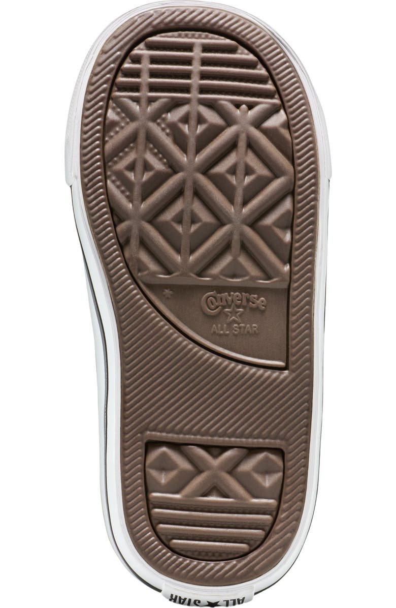 Converse Kids' Chuck Taylor<sup>®</sup> Double Strap Sneaker, Alternate, color, Darkly Jaded