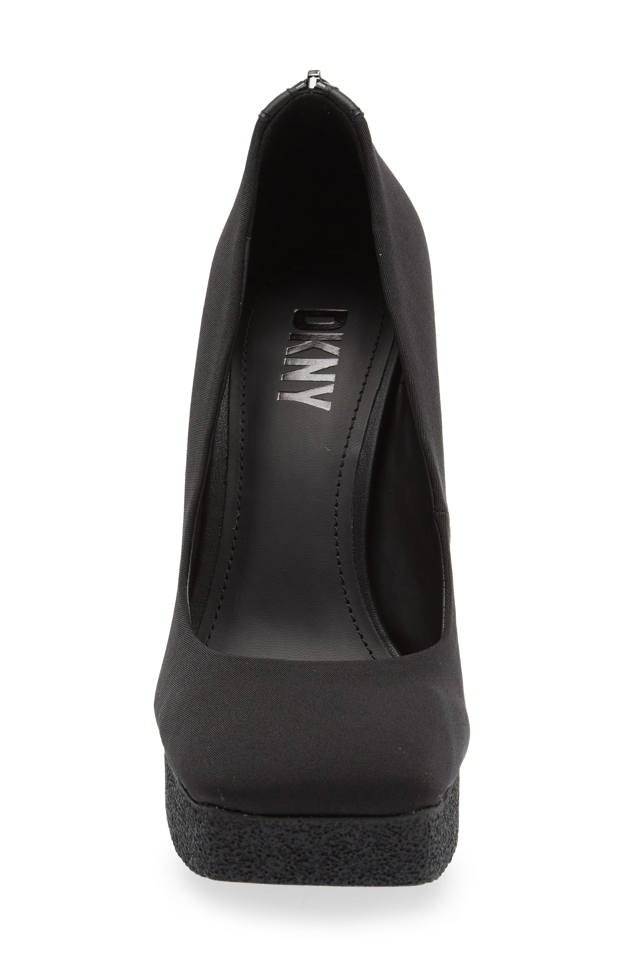 DKNY Zayn Platform Pump, Alternate, color, 