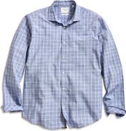 Billy Reid Hutcheson Plaid Button-Up Sport Shirt
