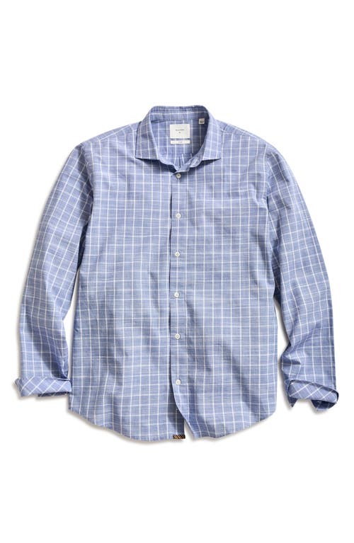 Billy Reid Hutcheson Plaid Button-up Sport Shirt