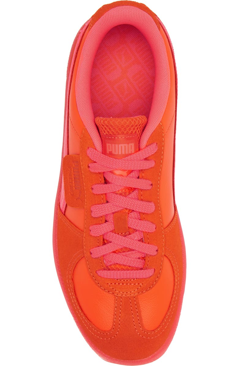 PUMA Palermo Leather Sneaker, Alternate, color,