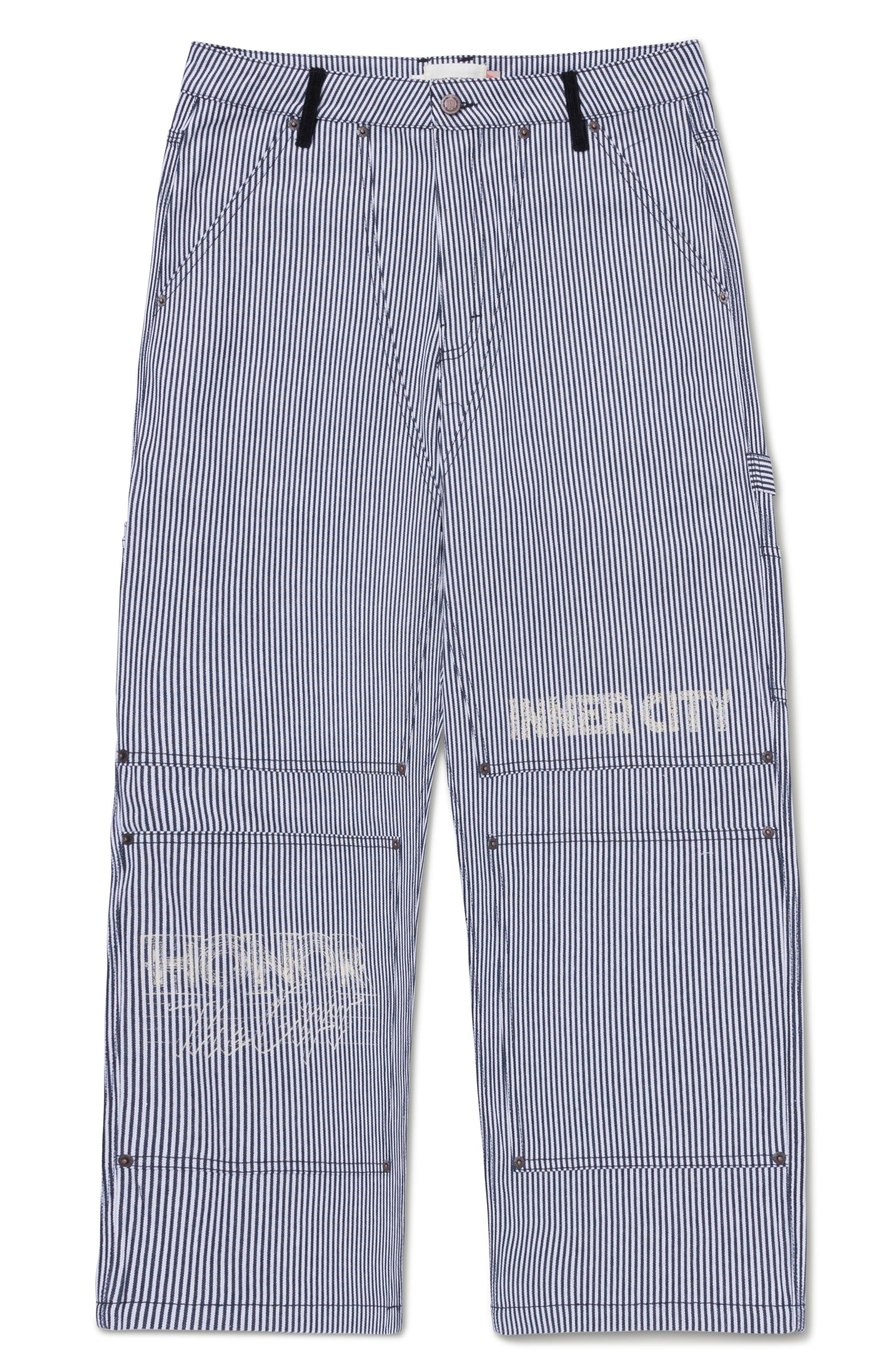 HONOR THE GIFT After Hours Carpenter Pants in Hickory 