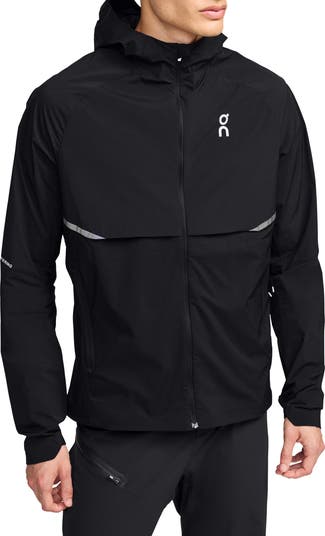 Core Hooded Packable Running Jacket