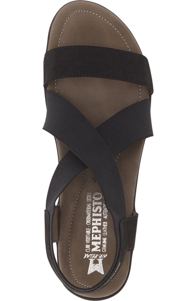 Mephisto 'Pastora' Sandal, Alternate, color,