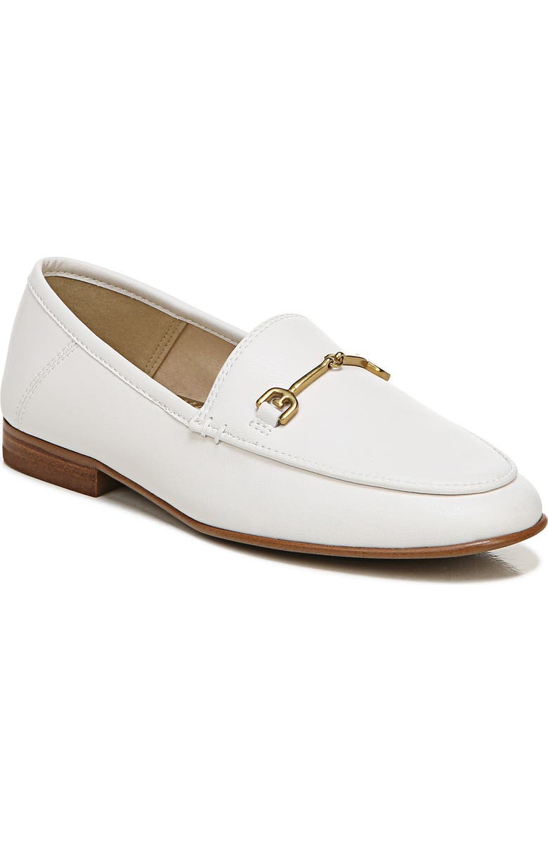 Sam Edelman Loraine Loafer, Main, color, White