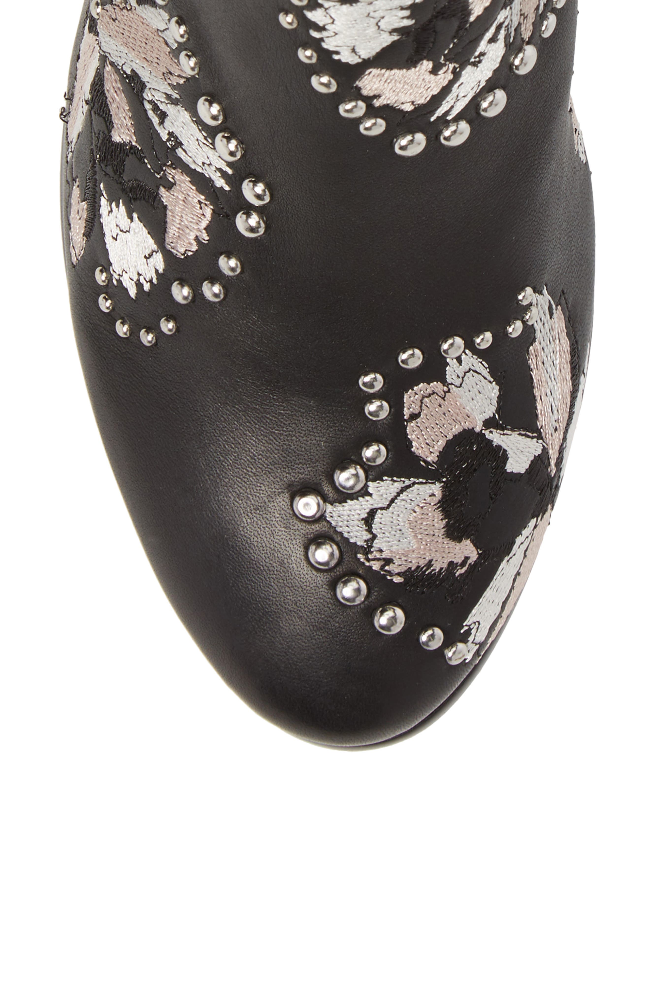 Dolce Vita Mollie Embellished Bootie, Alternate, color, 