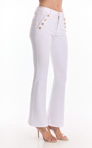 The Noli Shop Allegra Bootcut Jean