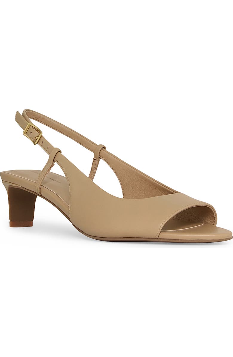 Rebecca Minkoff Slingback Sandal, Main, color, Sand