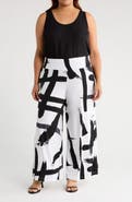 Vikki Vi Wide Leg Pants
