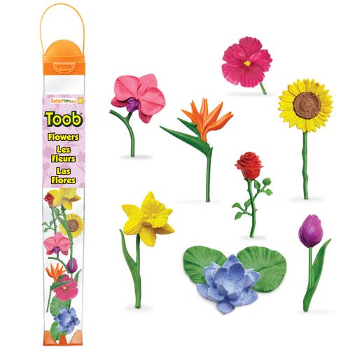 Safari Ltd. Flowers Toy 
