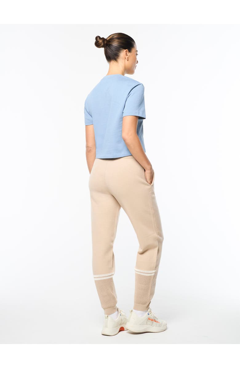 Sergio Tacchini Women's Tosca T-shirt, Alternate, color, Faded Denim