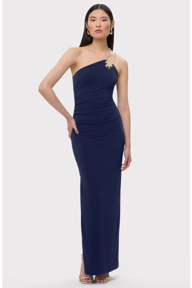 The Genevieve Gown, Alternate, color, CLASSIC BLUE-470