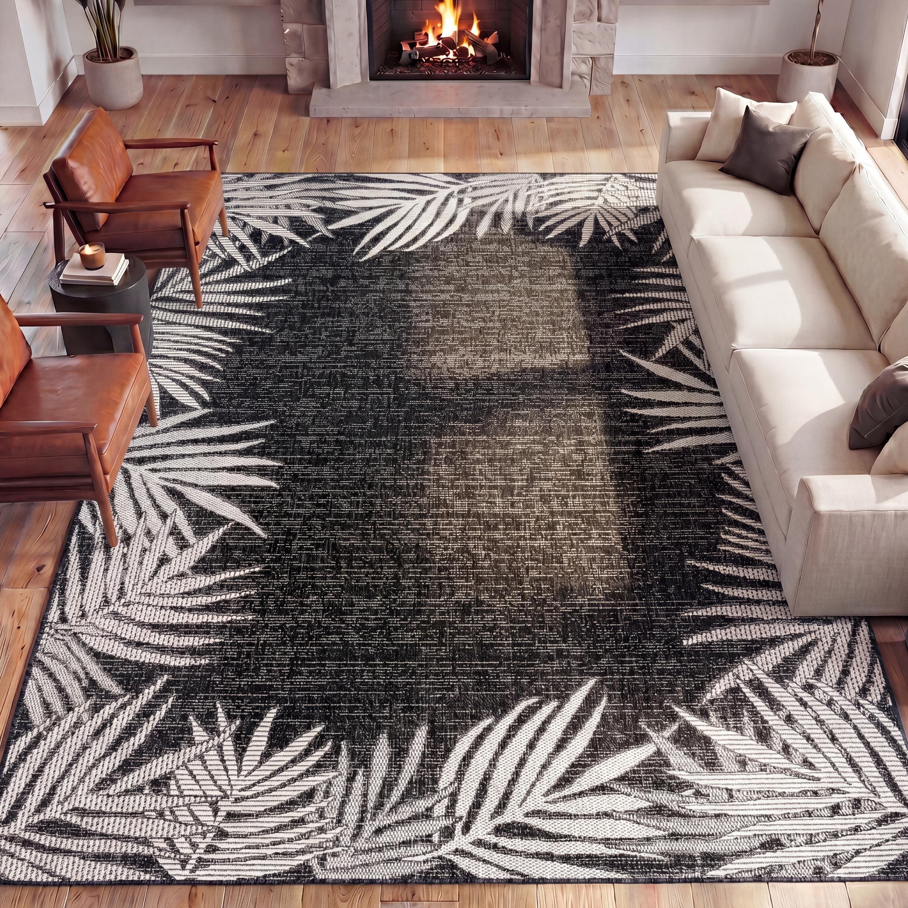 Dark Gray/Ivory