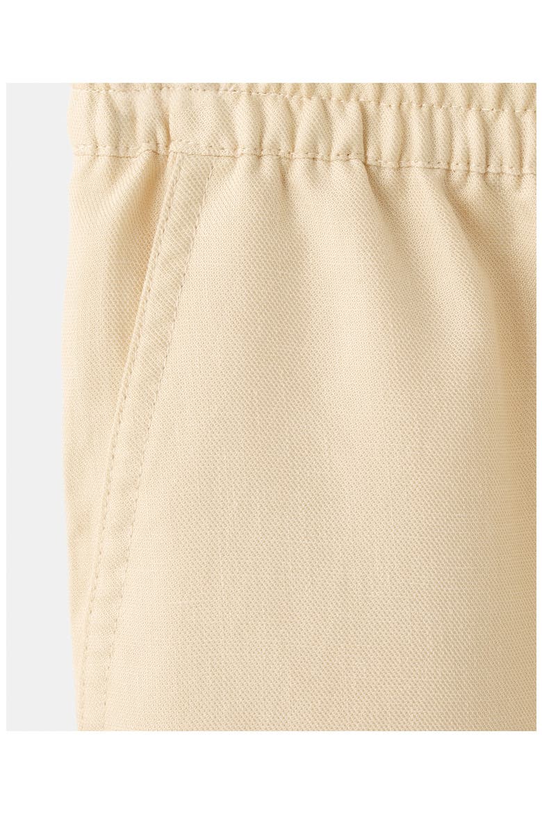 Balloon Sweatpants, Alternate, color, ECRU