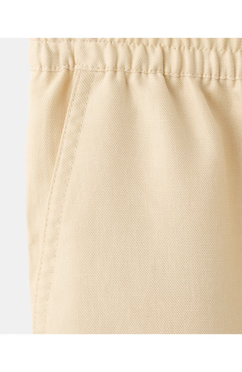 MANGO Balloon Sweatpants, Alternate, color, Ecru