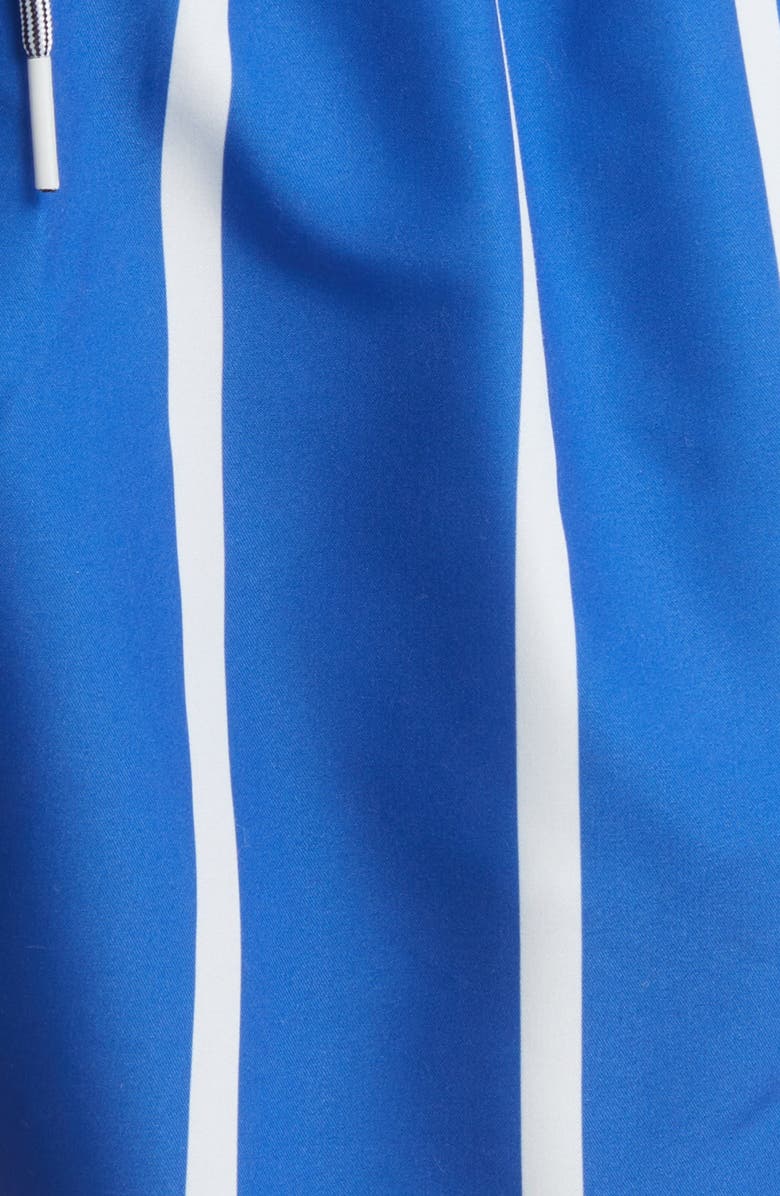 Boardies Watson Stripe Mid Length Swim Trunks, Alternate, color, 