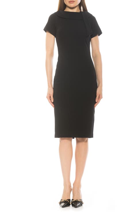 Wrene Sheath Dress