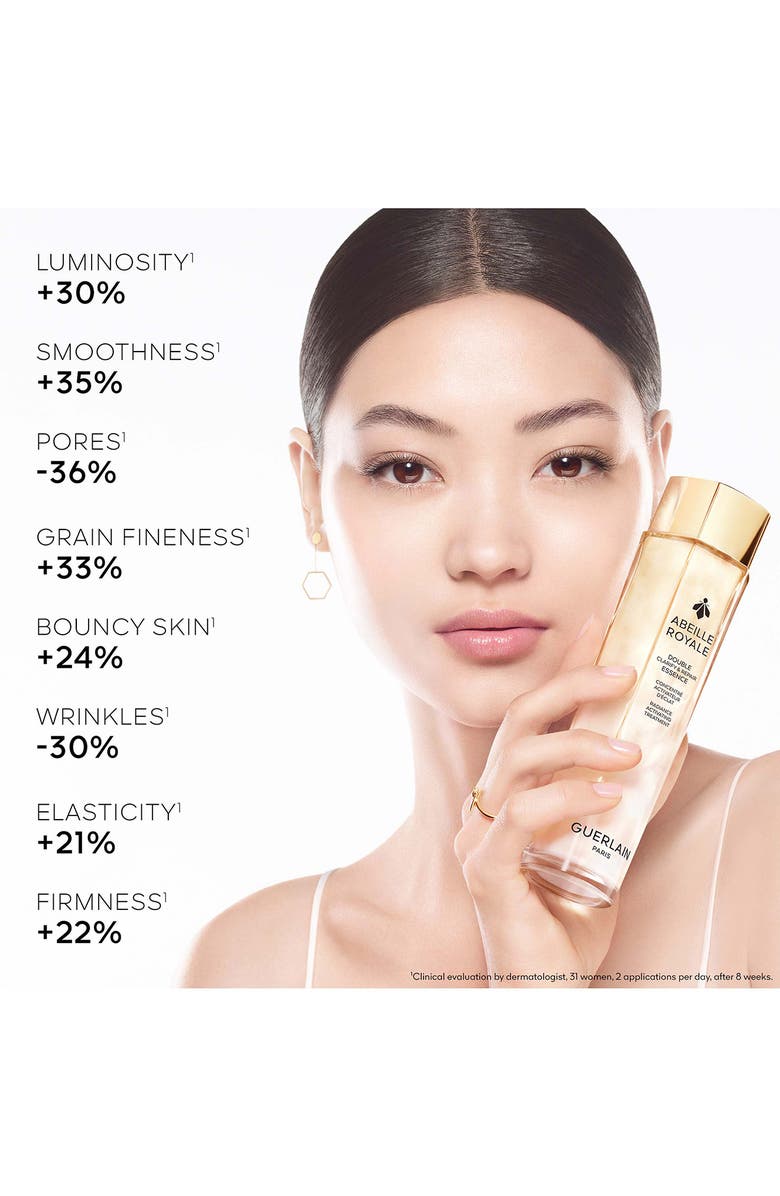 Guerlain Abeille Royale Double Clarify & Repair Essence, Alternate, color, 