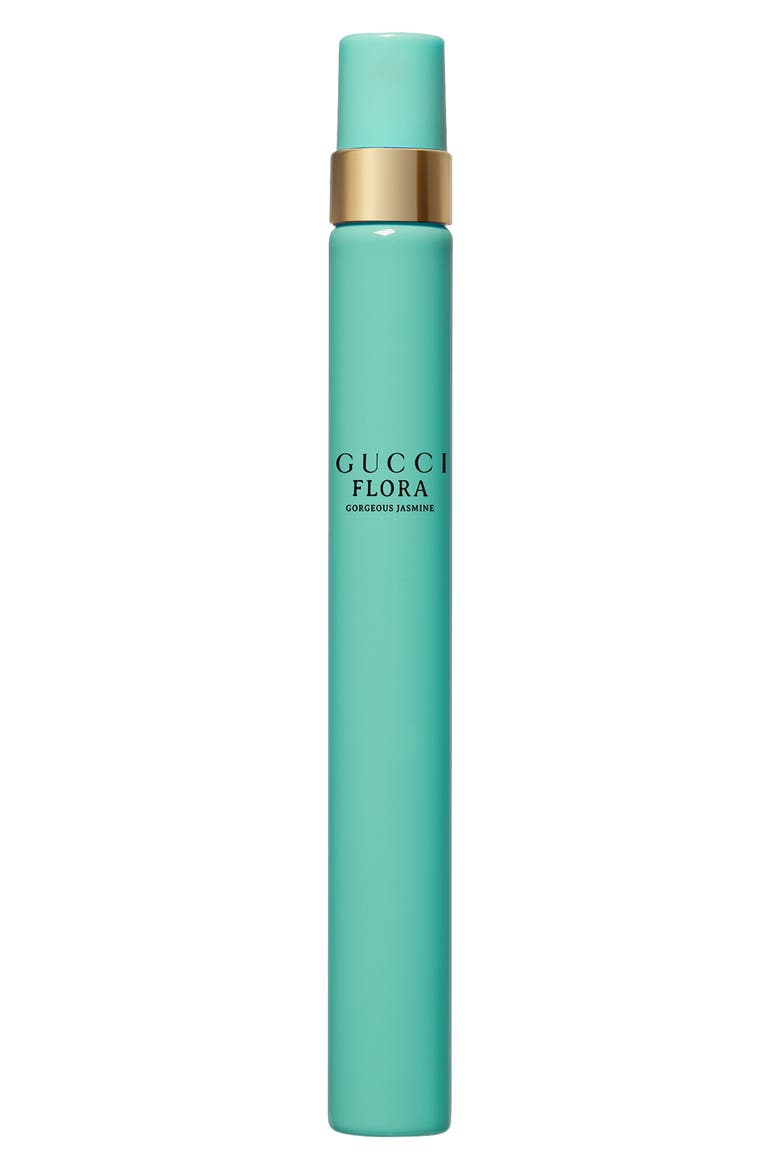 Flora Gorgeous Jasmine Eau de Parfum Travel Spray, Main, color, NO COLOR