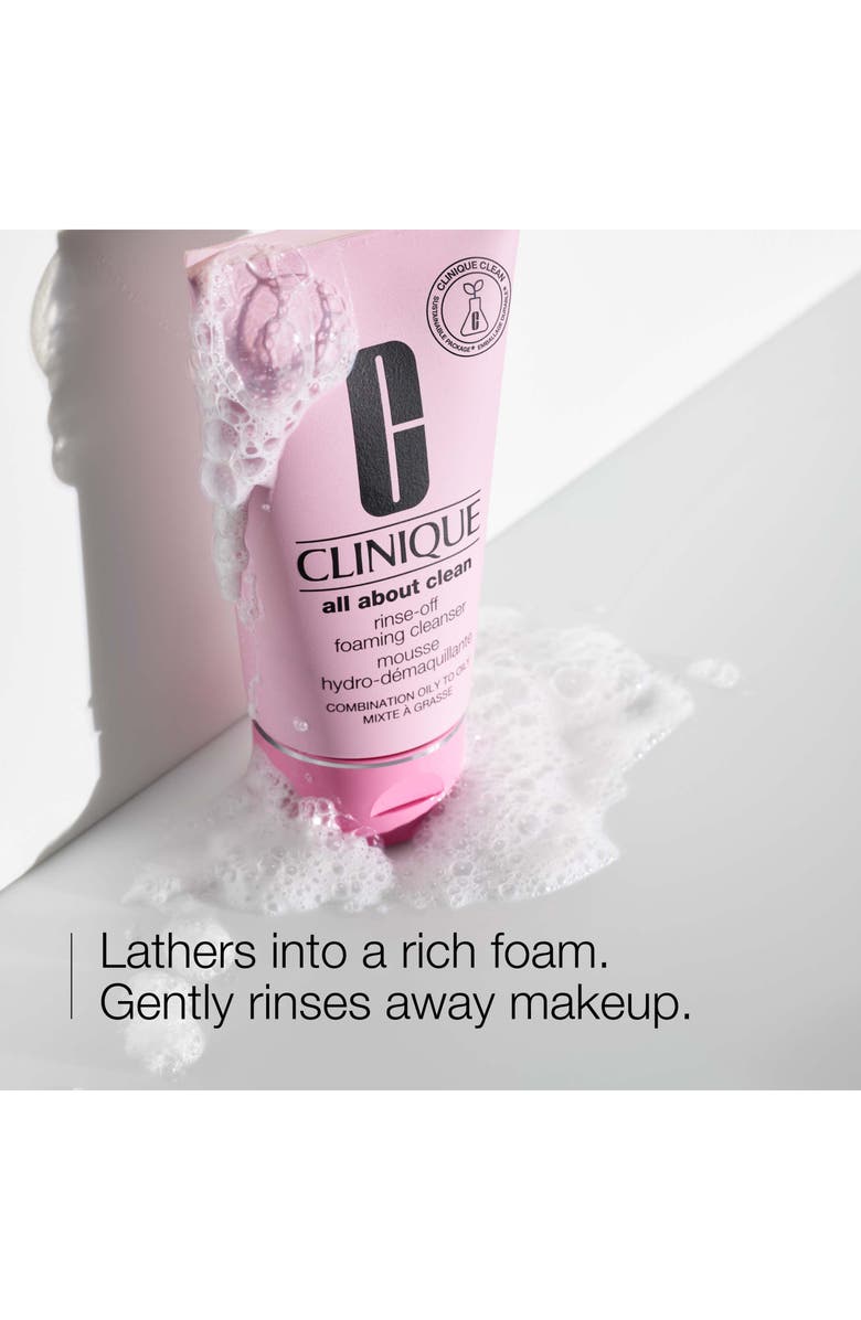 Clinique Take It All Off Makeup Remover Gift Set $98 Value, Alternate, color, 