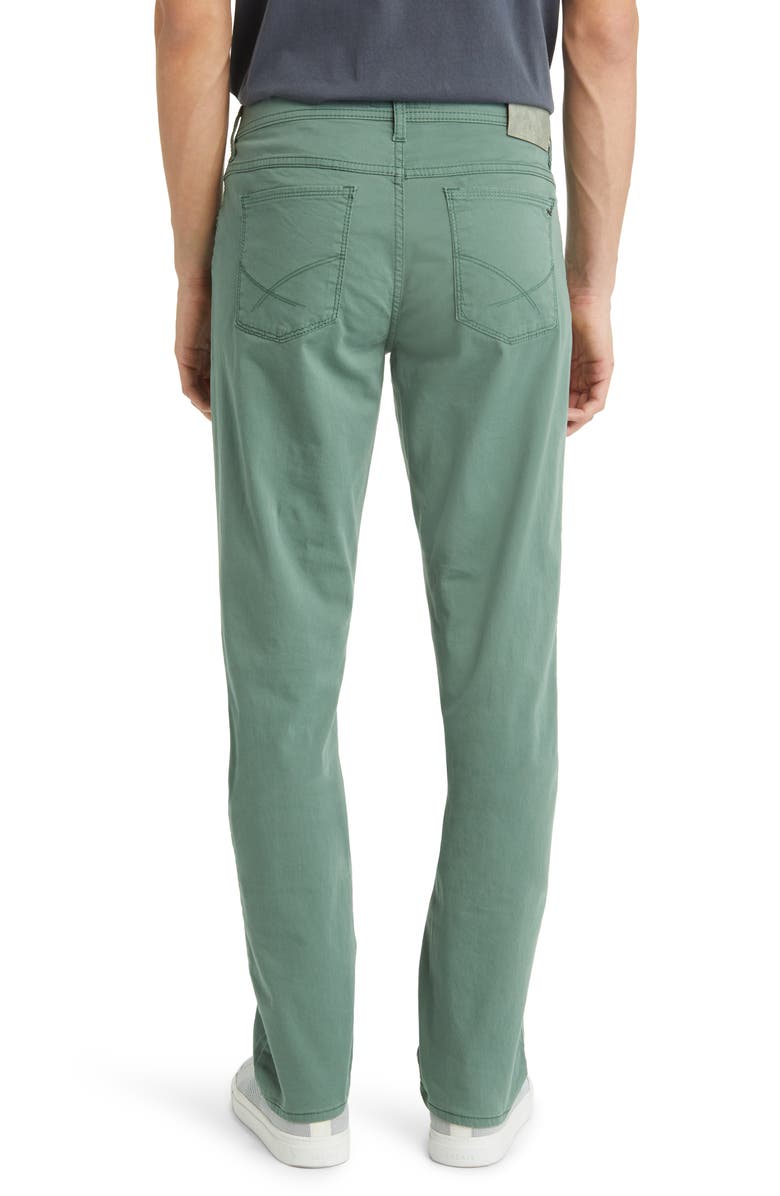 Cooper Fancy Stretch Cotton Twill Pants