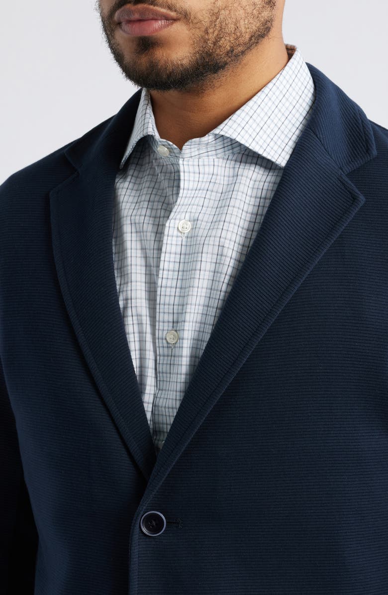 Robert Barakett Dulwich Textured Stripe Sport Coat, Alternate, color, 