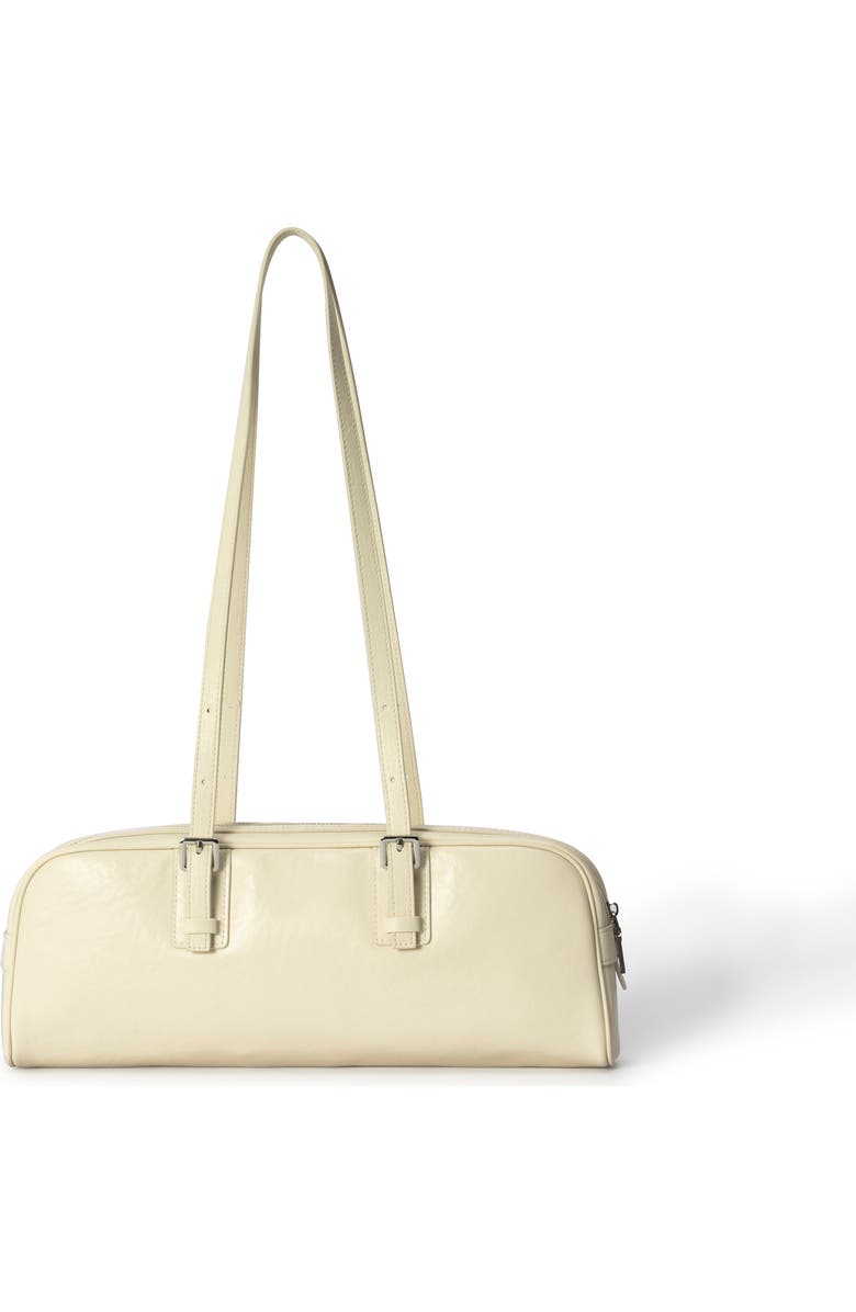 Bob Oré Blue Collection Vela Handbag, Main, color, Off-White