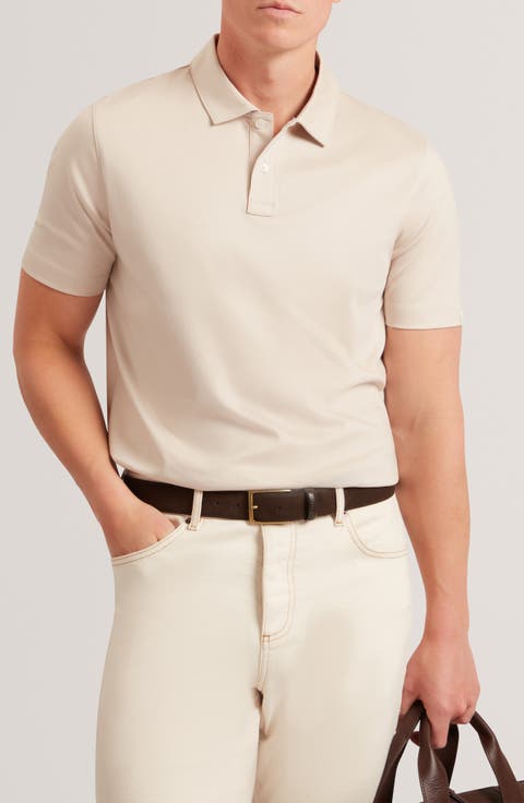 Connall Cotton Polo