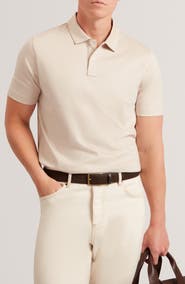 Ted Baker Connall Cotton Polo