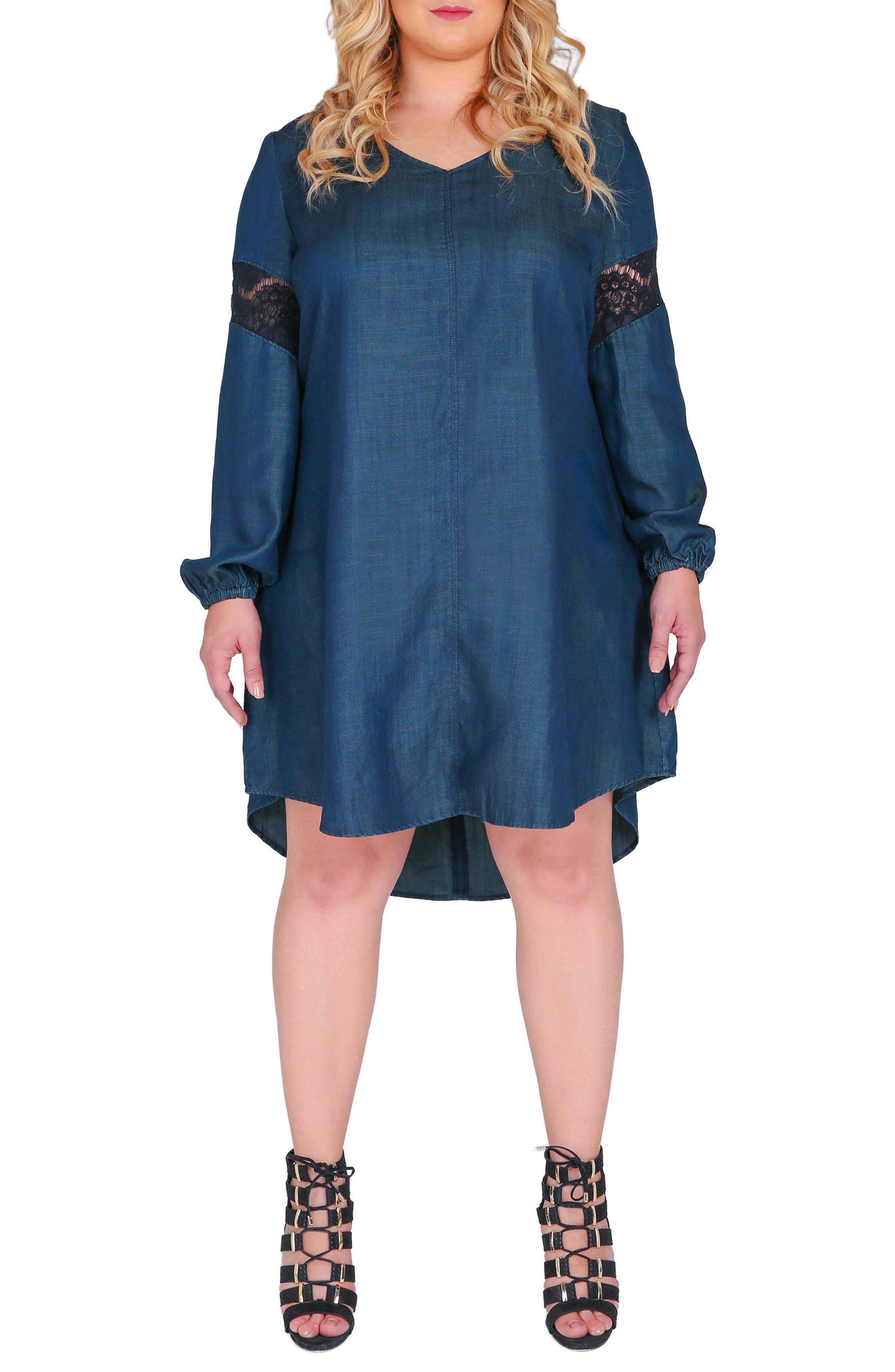 Shelby Shift Dress