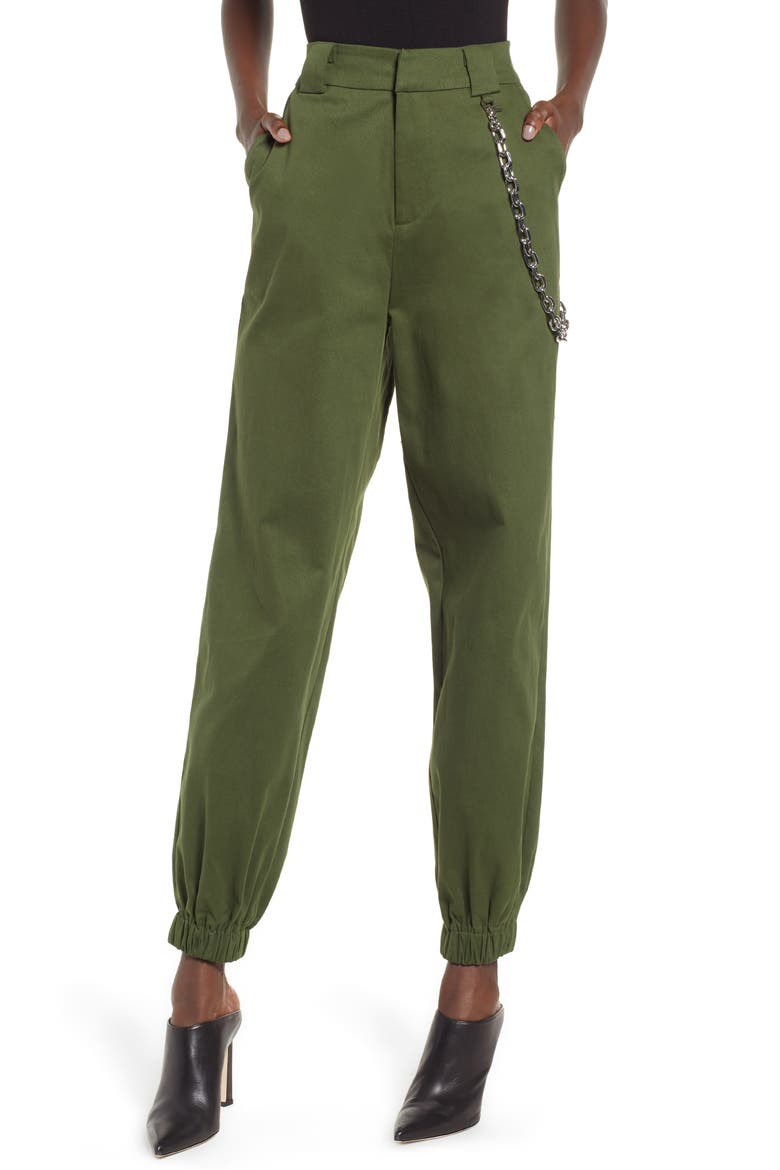 Cobain Pants, Main, color, OLIVE