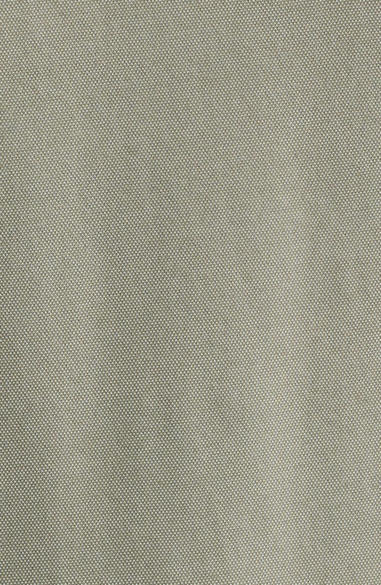 Robert Barakett Northpark Cotton Blend Polo, Alternate, color, Olive